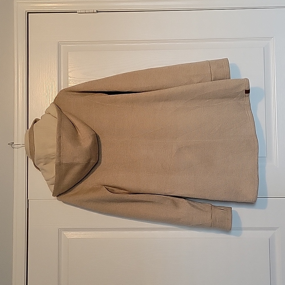 Bench Tan Hooded Jacket - Picture 2 of 11